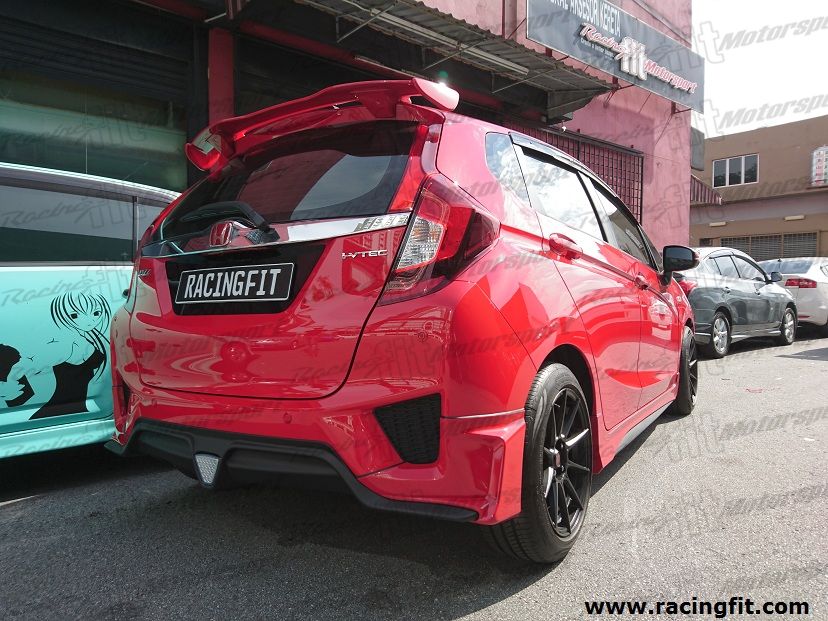 JAZZ GK Mugen Bodykit JAZZ GK Mugen Bodykit